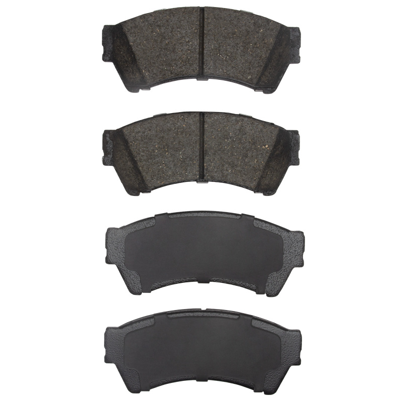 Ford Fusion Brake Pads - Front - R1 Concepts - Ceramic - `06-`13